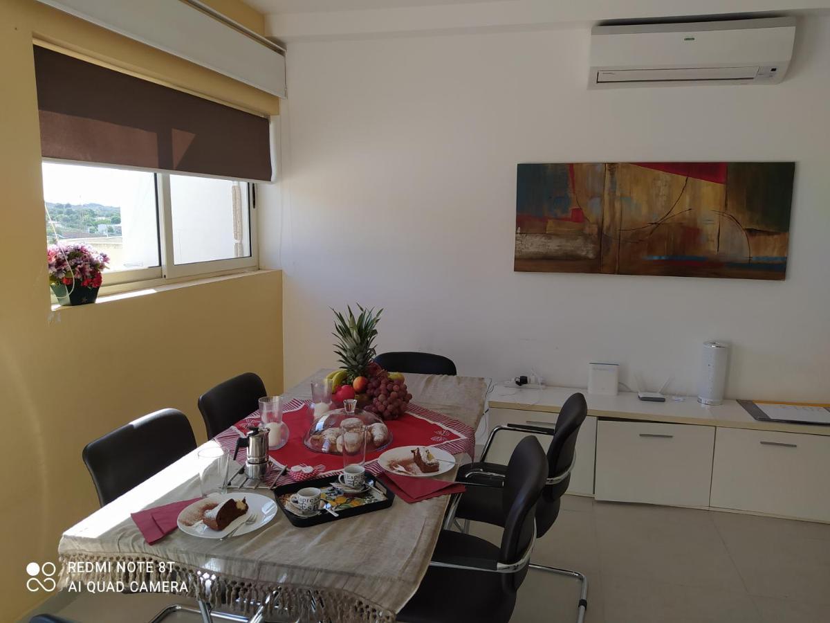 Ferienwohnung Mellieha Beach Exterior foto